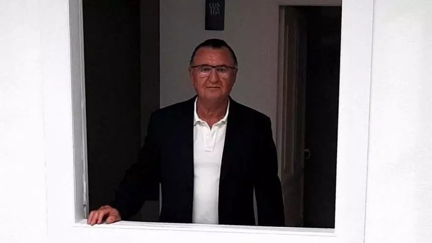 «SI PINTO, ME PREGUNTO POR QUÉ NO ESTOY CAMINANDO POR LOS MONTES, Y SI LO HAGO, ME ENFADO POR NO PINTAR»