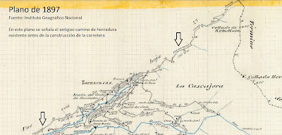 UN PASEO POR LOS ORÍGENES DE LA N-110 A SU PASO POR EL VALLE DEL JERTE (I): ALGUNOS RESTOS MATERIALES DE LA ANTIGUA CARRETERA DE PLASENCIA A EL BARCO DE ÁVILA