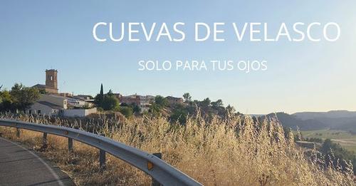 CUEVAS DE VELASCO. SOLO PARA TUS OJOS. VERANO DEL 2024