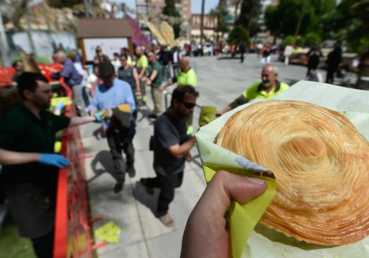 PASTELES DE CARNE, BIEN DE INTERÉS CELESTIAL