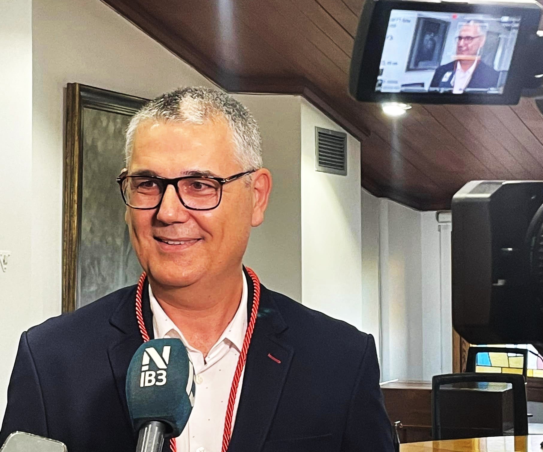 TOMO POSESIÓN DE SU CARGO EL NUEVO CRONISTA OFICIAL DE INCA (BALEARES)