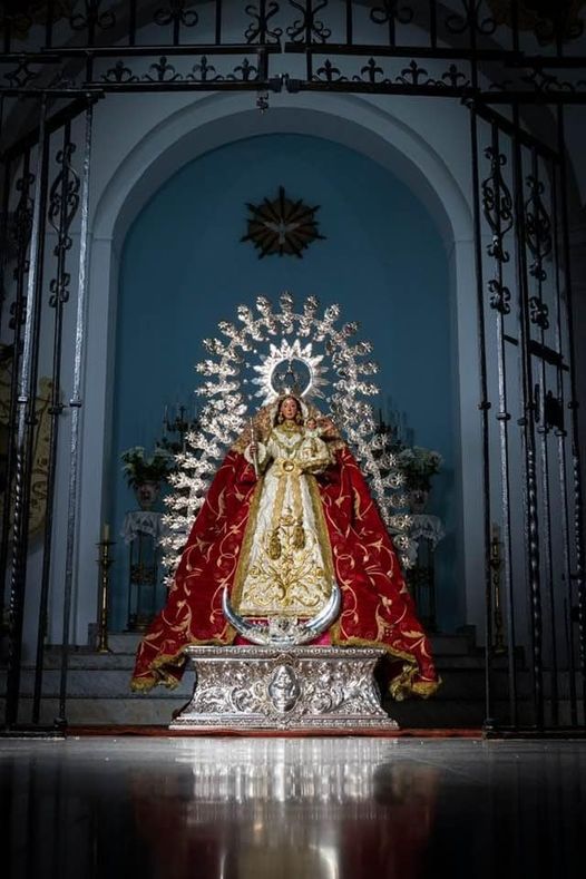 VIRGEN DE BARBAÑO