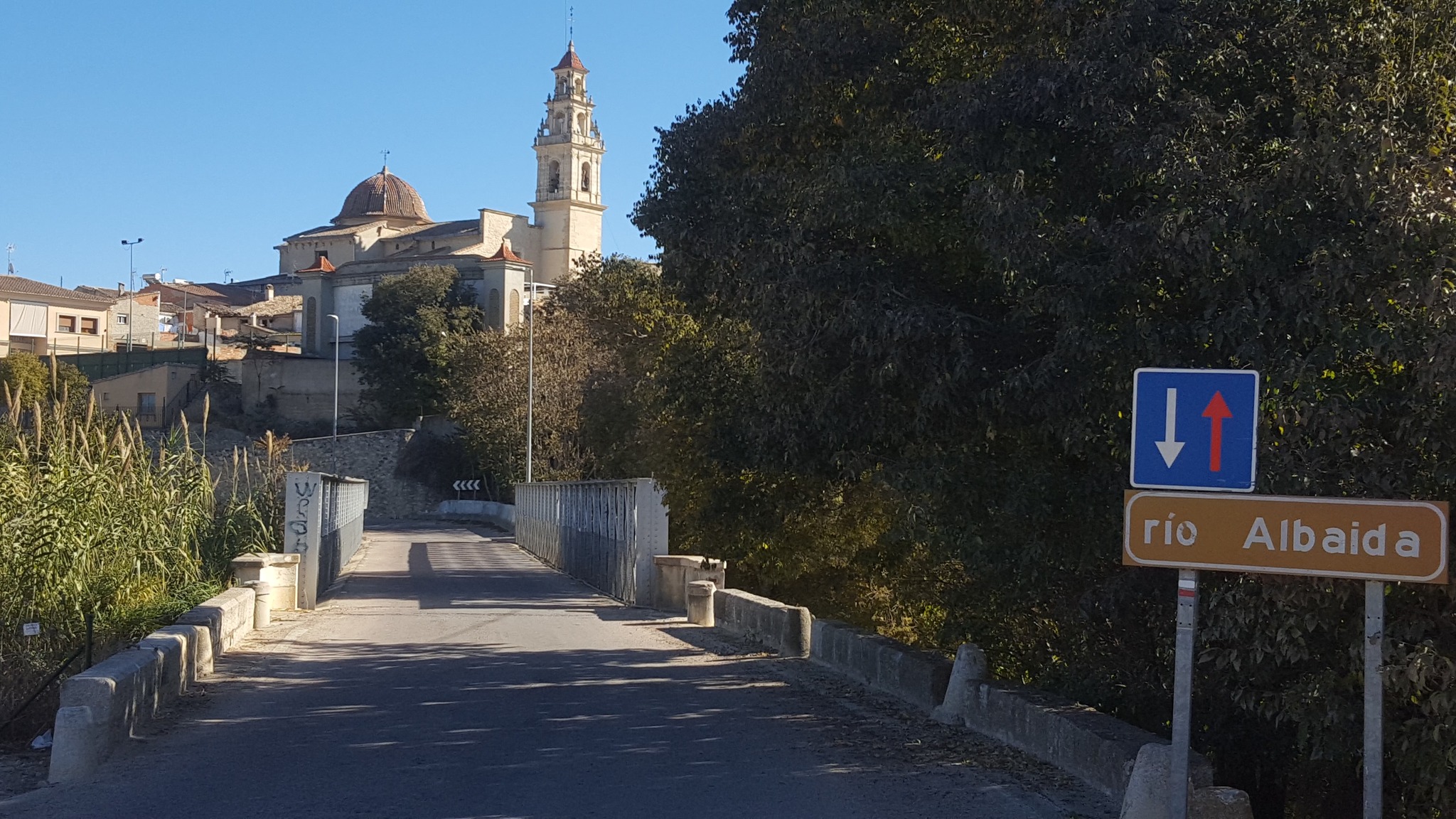 BUENOS DÍAS DESDE MONTAVERNER