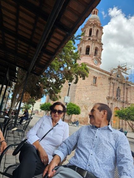 LA DANZA DE SAN JUDAS TADEO DEL CHARCO