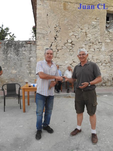 SALUDO FUENTEPIÑELANO 3997. XXXVI SEMANA CULTURAL DE FUENTEPIÑEL.