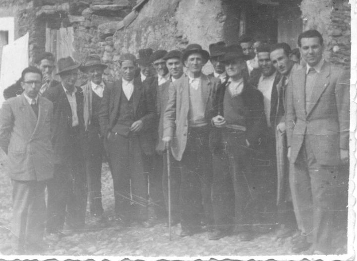 CRÓNICA SOBRE EL TRASVASE TAJO-SEGURA, EN TORREJÓN EL RUBIO, CÁCERES.