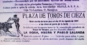 FIESTAS DE CIEZA (MURCIA)