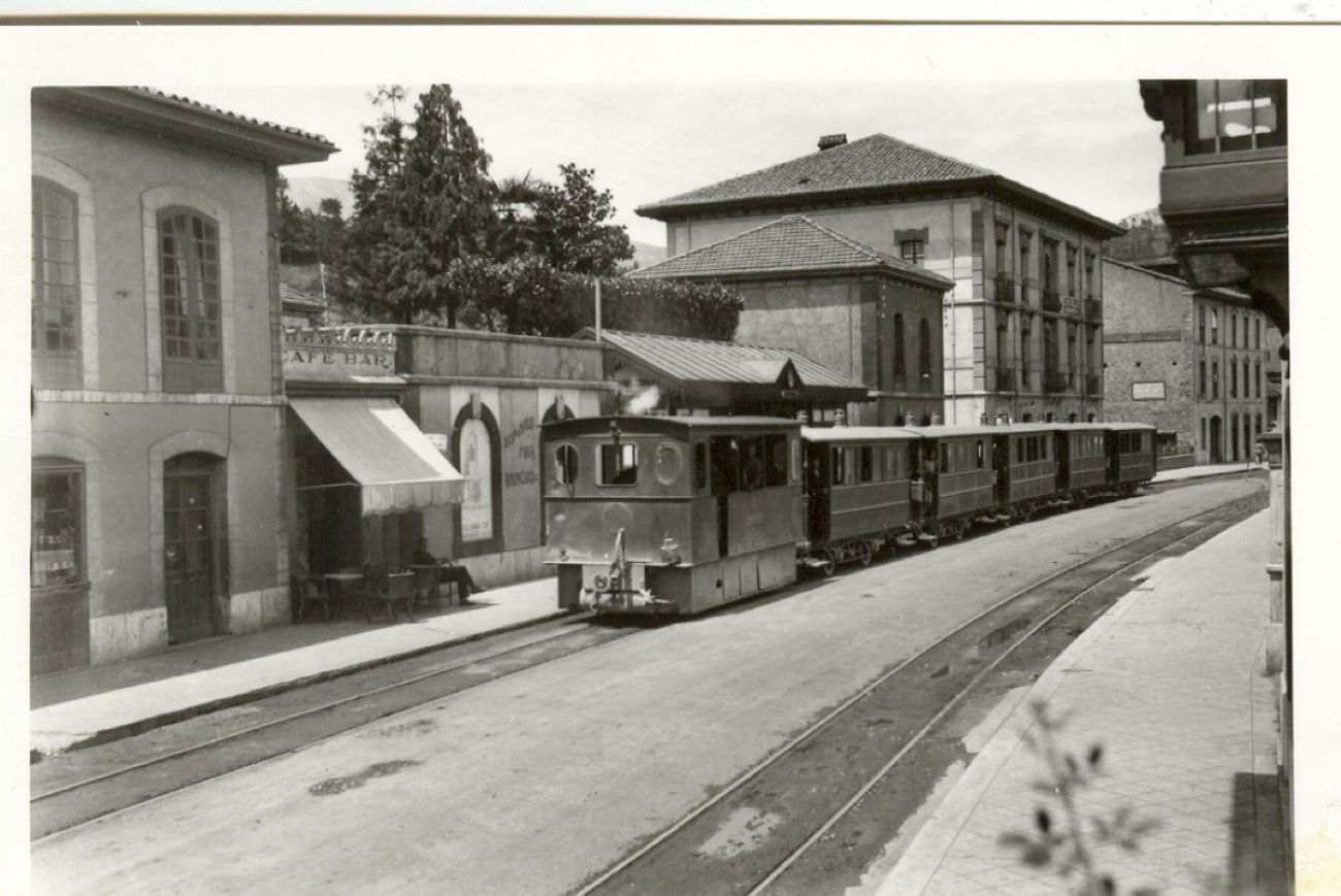 EN LOS AÑOS 20 DEL SIGLO PASADO EN EL CONCEJO DE PARRES