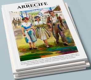 PUBLICADO EL NÚMERO CUATRO DE «ARRECIFE»