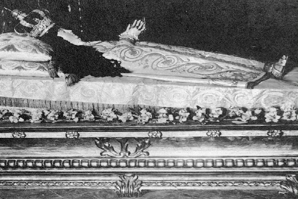 ROGATIVA “PRO PLUVIA” A LA VIRGEN DE LA ASUNCIÓN EN SAX (ALICANTE) EN 1638