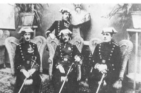 LA ASOCIACIÓN DE CRONISTAS EXTREMEÑOS COLABORA CON LA GUARDIA CIVIL