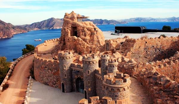 PLAN DIRECTOR PARA 29 BATERIAS DE COSTA DE CARTAGENA