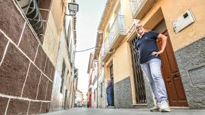 LA CALLE GONZALO SEMPERE DE ELDA, CELEBRA EL CENTENARIO DE SU NOMBRE OFICIAL