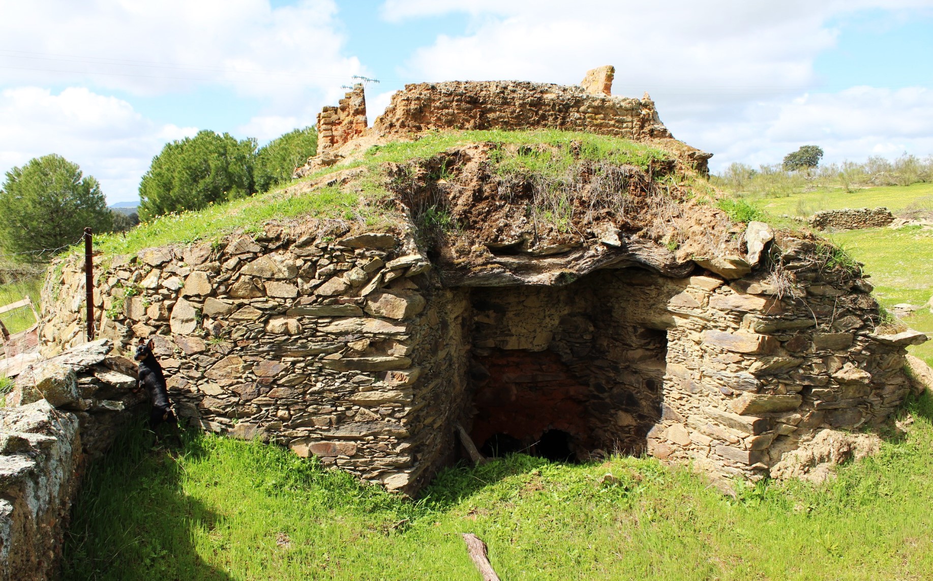 ARTÍCULO SOBRE LOS ANTIGUOS TEJARES DE SANTA MARTA DE MAGASCA (CÁCERES)