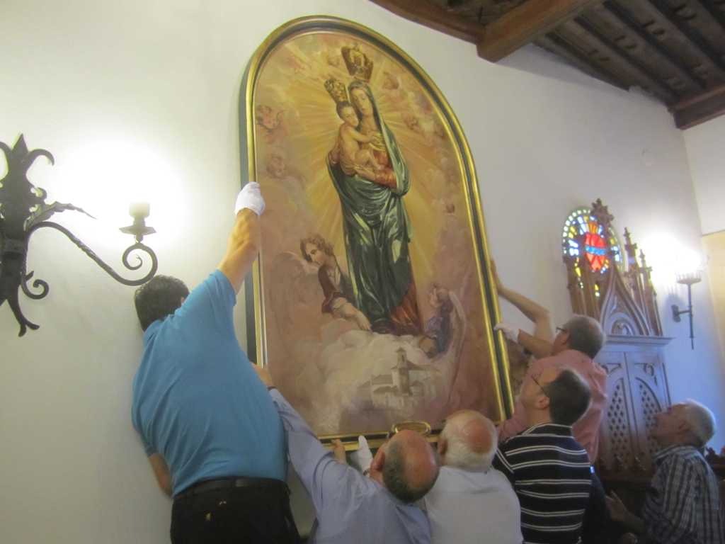 VIRGEN DE LAS MERCEDES 18