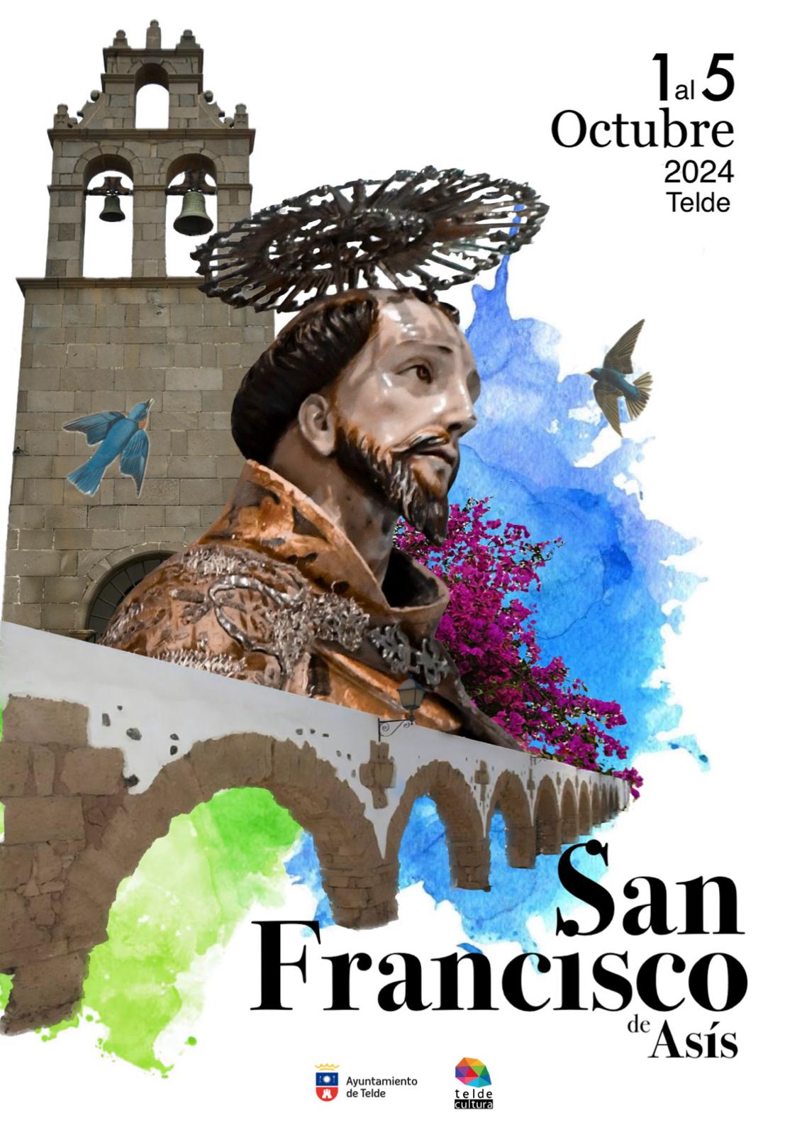 CINCO PONENTES TOMARÁN VOZ EN EL RECORRIDO HISTÓRICO DE SAN FRANCISCO