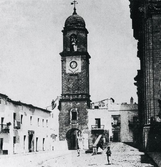 EFEMÉRIDES: ANUNCIO DE RENOVACIÓN DEL AYUNTAMIENTO DE 1876