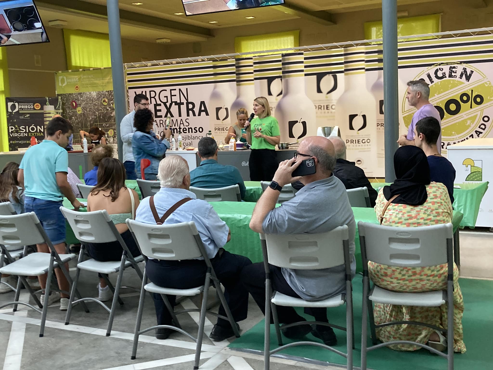 AGROPRIEGO 2024, UN APUNTE HISTÓRICO