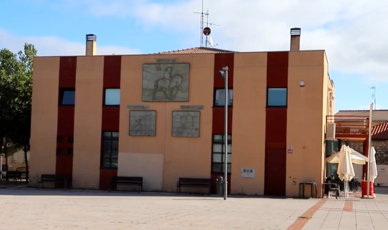 BARRIO DE CORTES, EN BURGOS