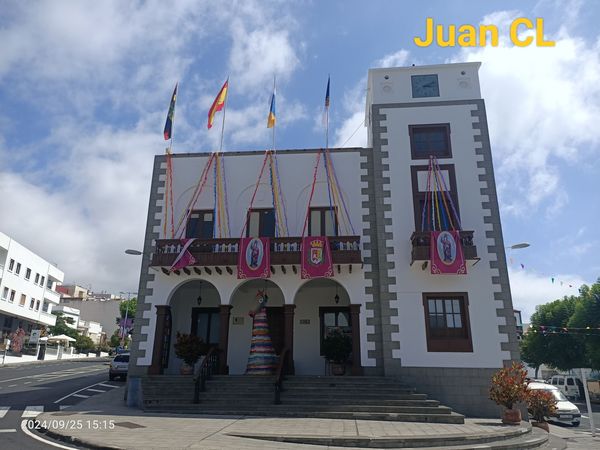 FIESTAS PATRONALES DE SAN MIGUEL ARCÁNGEL