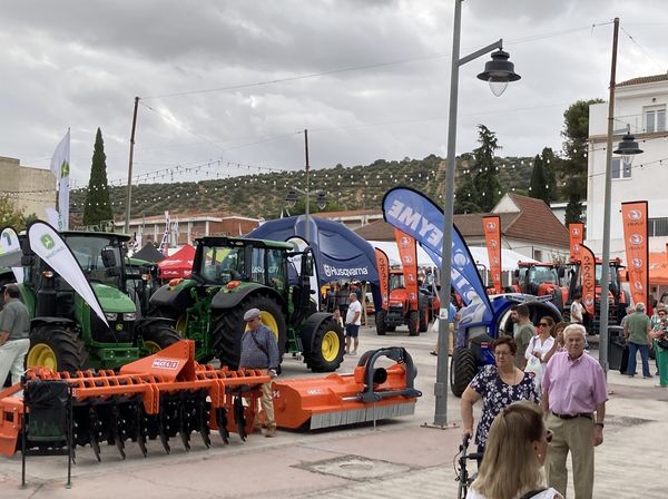 AGROPRIEGO 2024, UN APUNTE HISTÓRICO