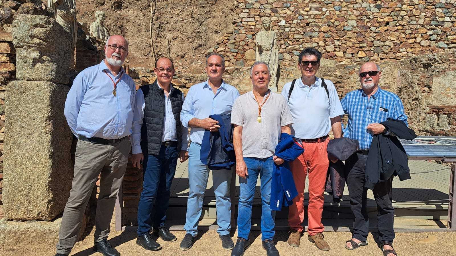 CRONISTA OFICIAL DE LA VILLA DE VALDETORRES (BADAJOZ) EN EL XLIX CONGRESO NACIONAL