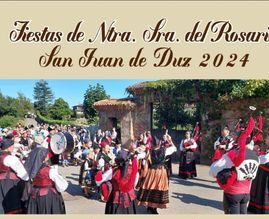 LES HISTORIES DE FIDALGO-EL ROSARIO DE SAN JUAN Y EL MUJA  (Museo Jurásico de Asturias).