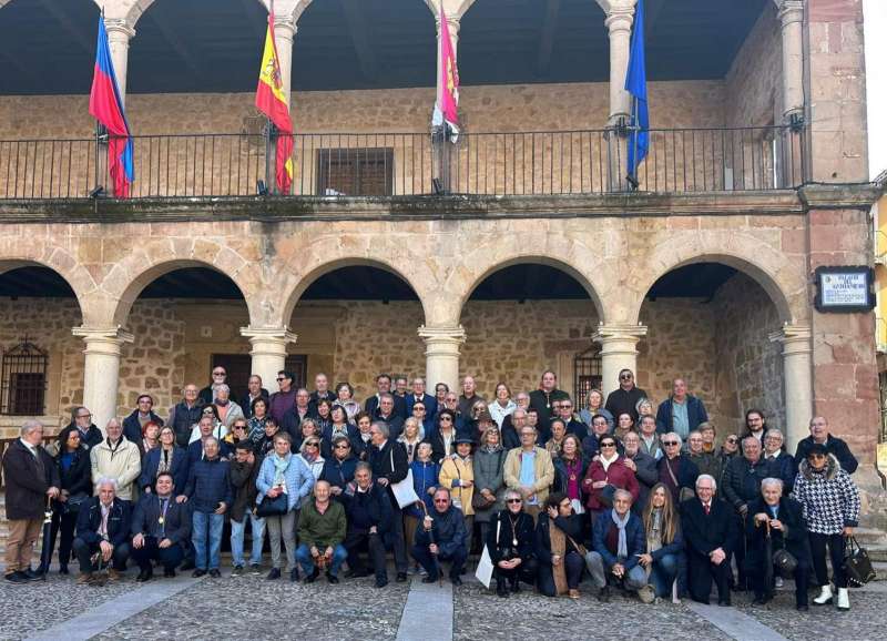 CASINOS ESTARÁ PRESENTE EN EL XLIX CONGRESO REAL ASOCIACIÓN DE CRONISTAS OFICIALES EN MÉRIDA