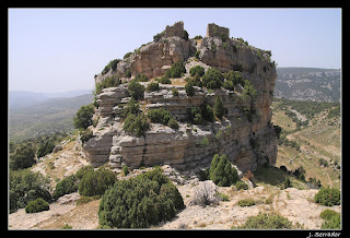 EL CASTILLO DE CORBÓ