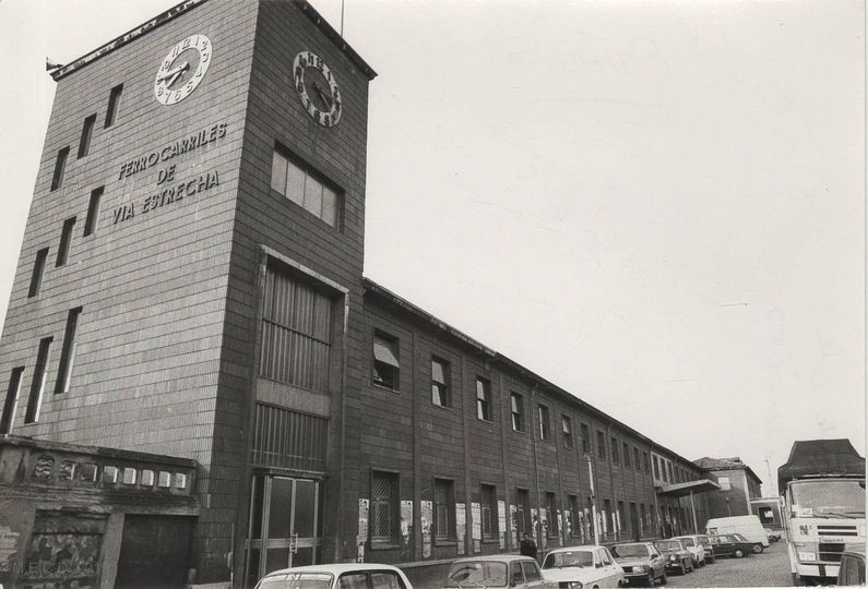 ESTAMPAS NAVETAS -UNA TRISTE DESPEDIDA.