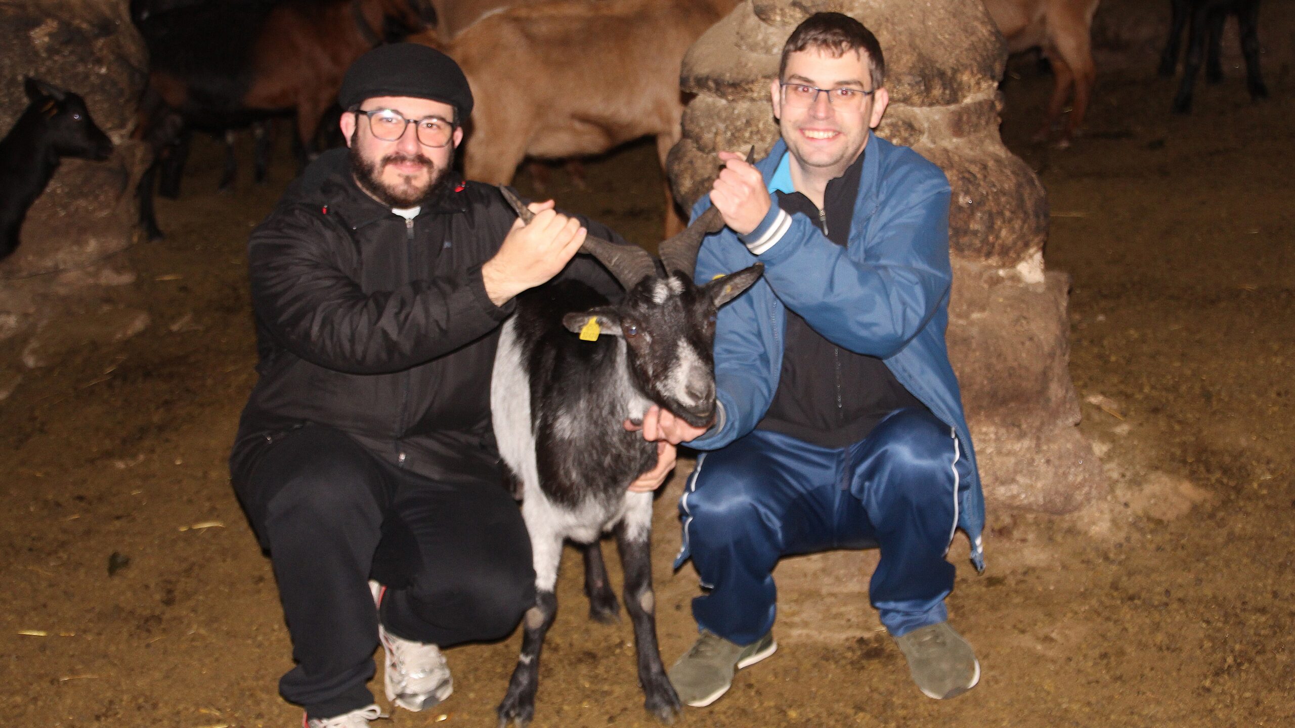 EL CURA CABRERO: HOMENAJE AL P. FRANCISCO TORRES RUIZ.