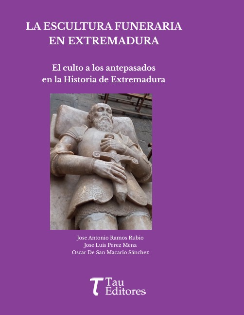 “LA ESCULTURA FUNERARIA EN EXTREMADURA”
