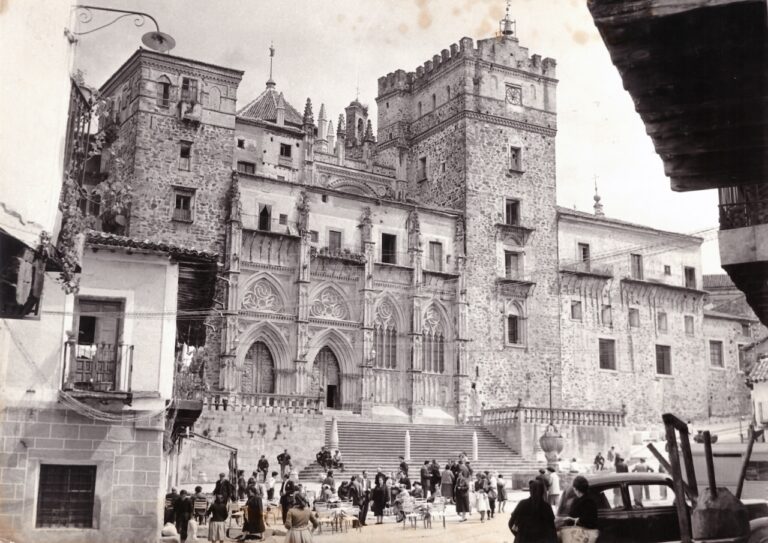 MANDA PIADOSA PARA ACUDIR EN ROMERÍA A GUADALUPE EN 1623