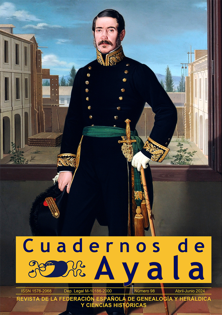 CUADERNOS DE AYALA