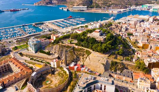 PROGRAMA ESPECIAL DESDE CARTAGENA POR CARTHAGINESES Y ROMANOS