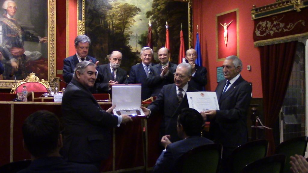 CELEBRADA LA APERTURA DEL CURSO ACADÉMICO 2024-2025