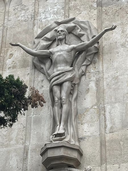 LOS CEMENTERIOS DE CARABANCHEL (MADRID)