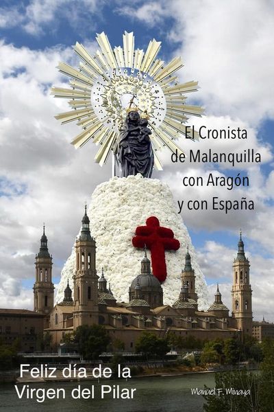 EN EL DÍA NACIONAL DE ESPAÑA.