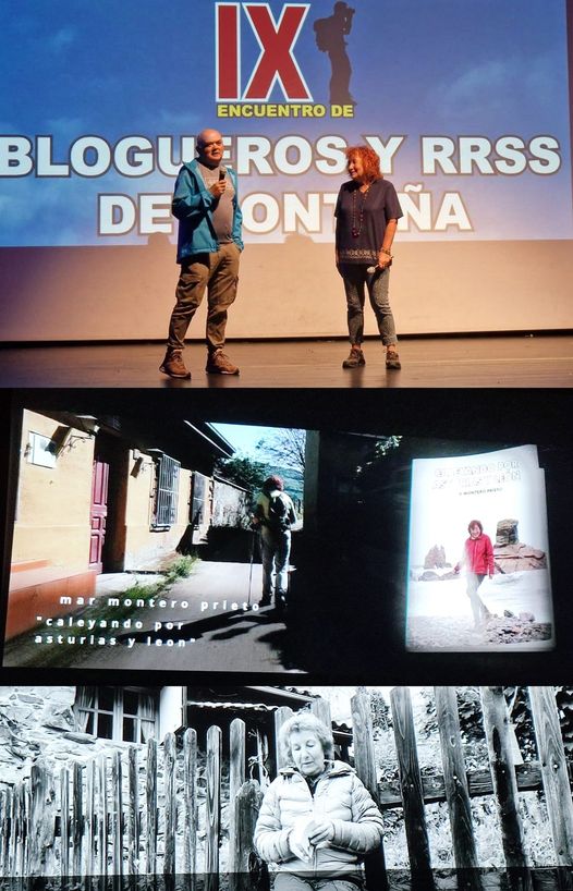PRESENTACIÓN DEL LIBRO «CALEYANDO POR ASTURIAS)