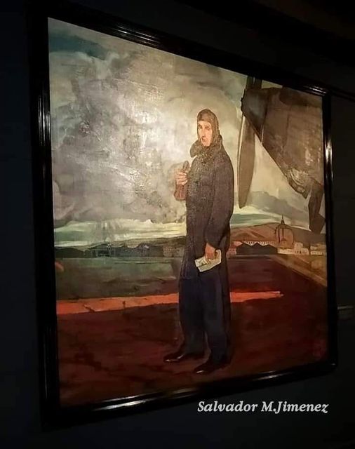 COMPARTO LA PUBLICACIÓN DE «DE GETAFE AL PARAÍSO»