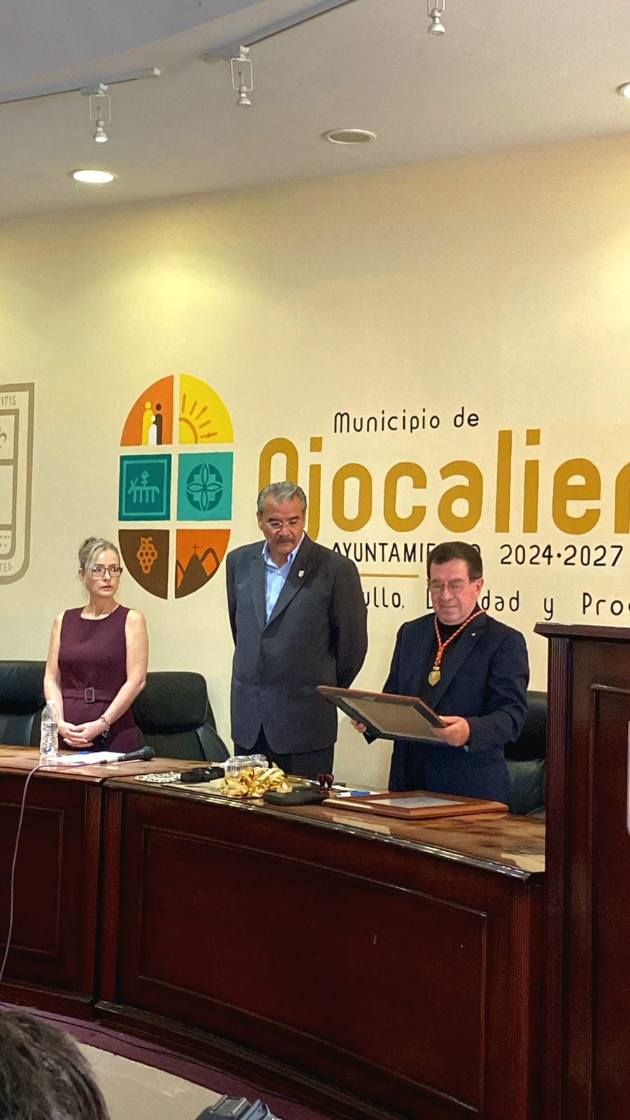 CRÓNICA DE ZACATECAS : REUNIÓN CRONISTA