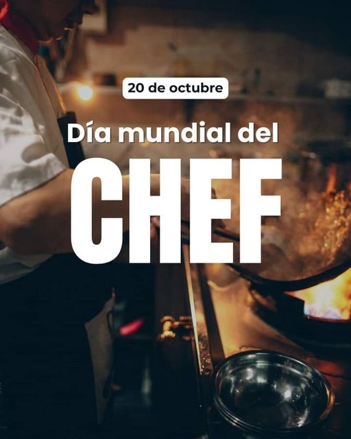 DÍA MUNDIAL DEL CHEF
