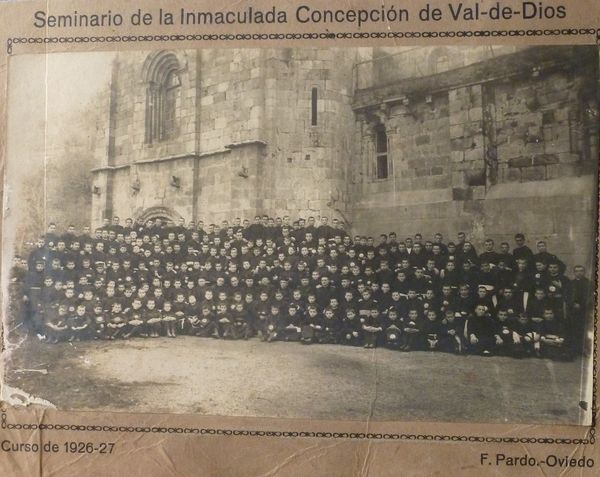 VALDEDIÓS Y LA VIDA MONÁSTICA