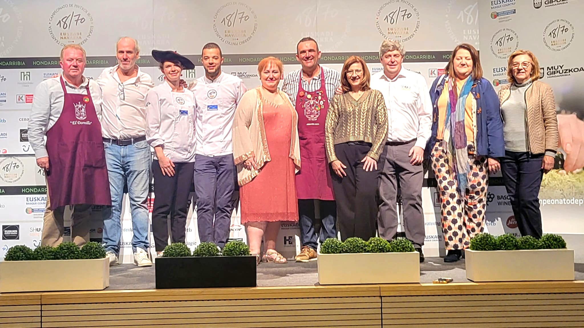 PROTAGONISMO DE LA PIPIRRANA EN EUSKADI