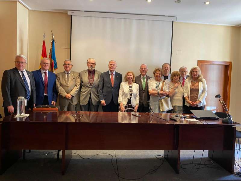 LA REAL ACADEMIA DE CULTURA VALENCIANA INICIA EL CURSO DE L’ESCOLA SUPERIOR D’ESTUDIS VALENCIANS