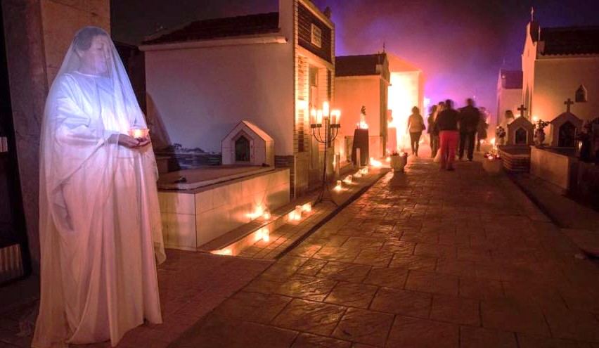 DE NUEVO EL TENORIO EN SAN JAVIER. (MURCIA)