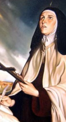 LES HISTORIES DE FIDALGO-SANTA TEERESA DE JESÚS Y UNA CANCIÓN INFANTIL.