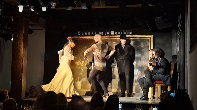 EL MEJOR TABLAO FLAMENCO DEL MUNDO