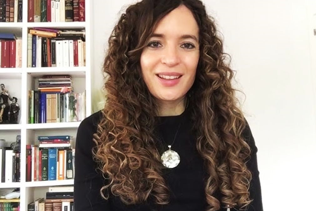 PREMIO ESPASA DE POESIA A CARMEN MARÍA LÓPEZ DE CARAVACA DE LA CRUZ (MURCIA)