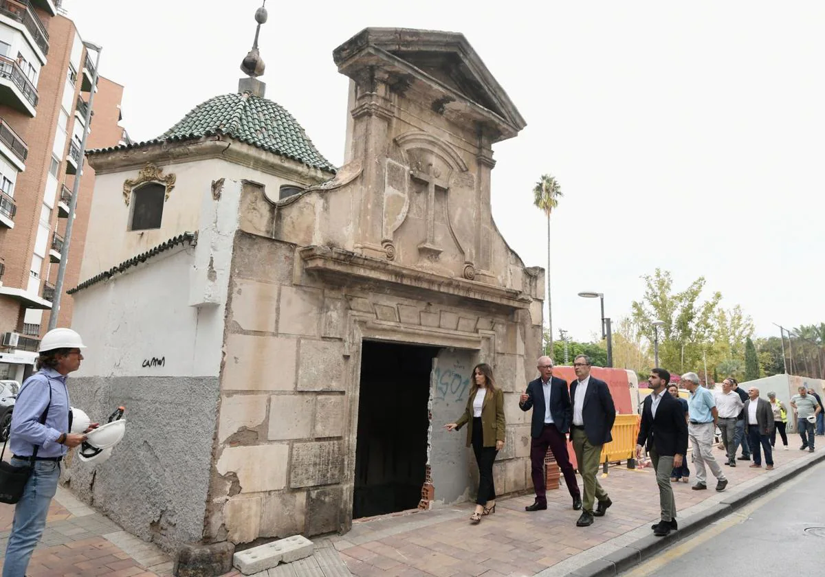 SIETE COSAS QUE NO SABÍAS DE LA ERMITA DEL SALITRE DE MURCIA